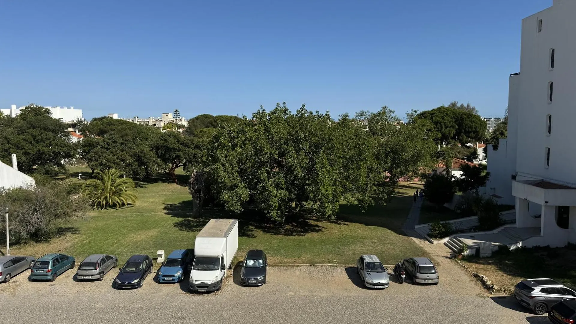 Hotel Magna Oura Albufeira