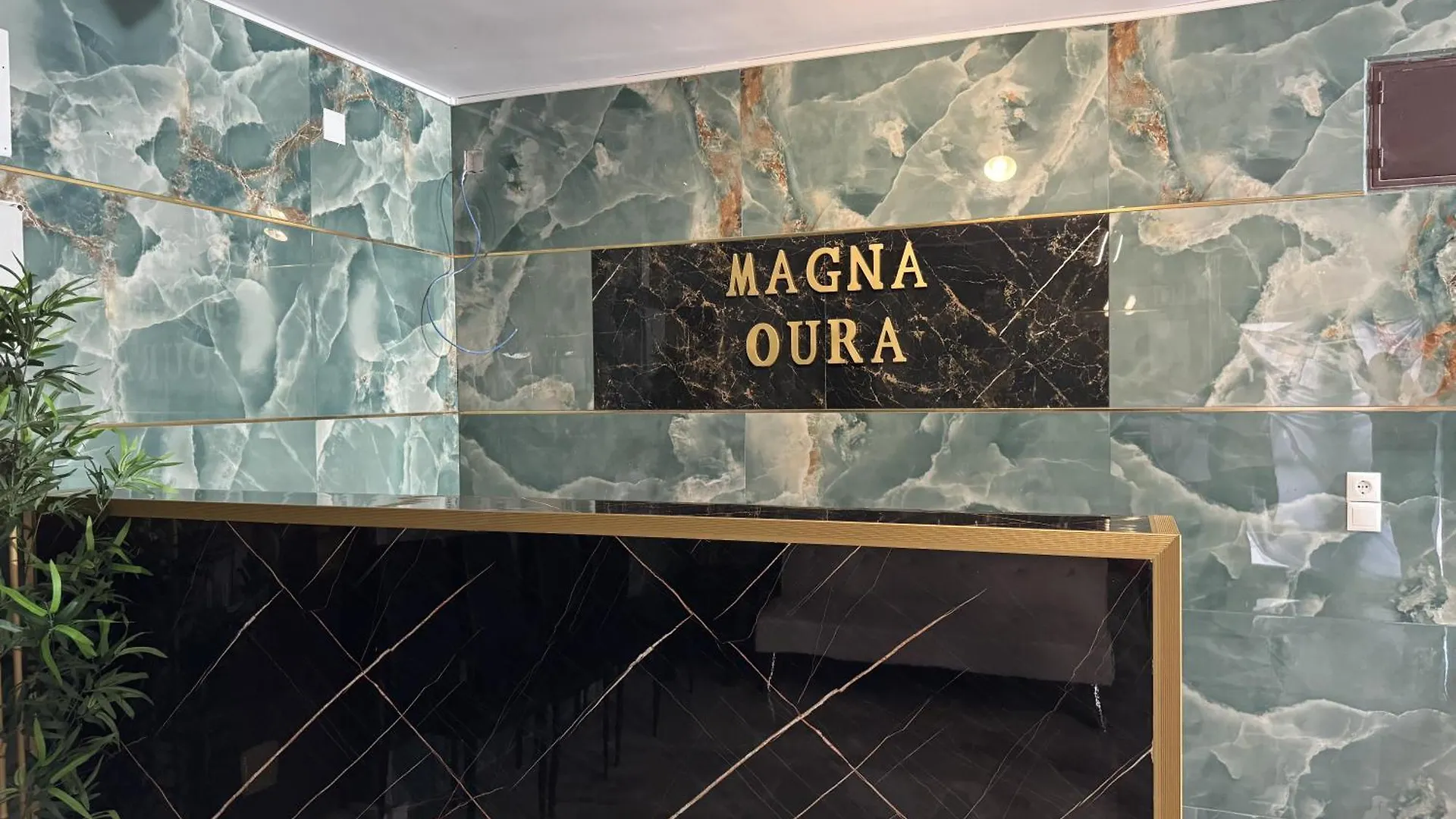 ***  Hotel Magna Oura Albufeira Portugal