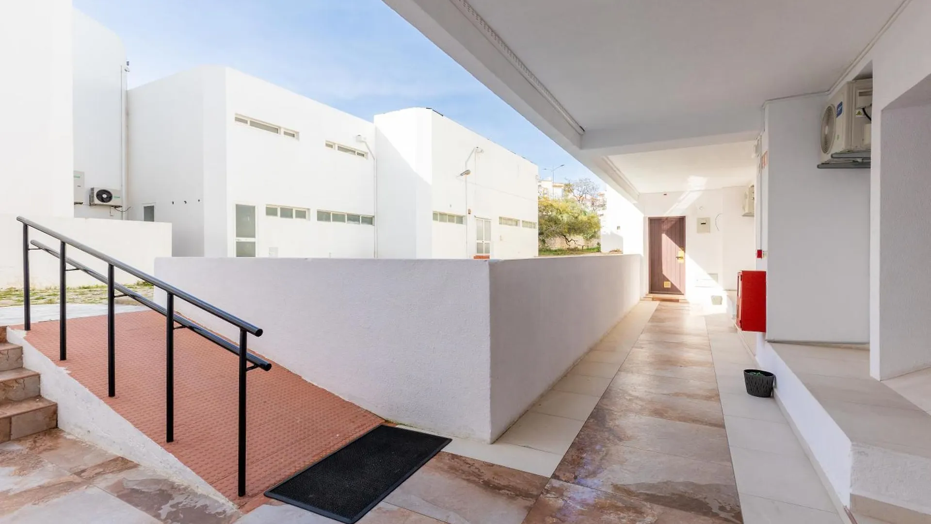 Hotel Magna Oura Albufeira