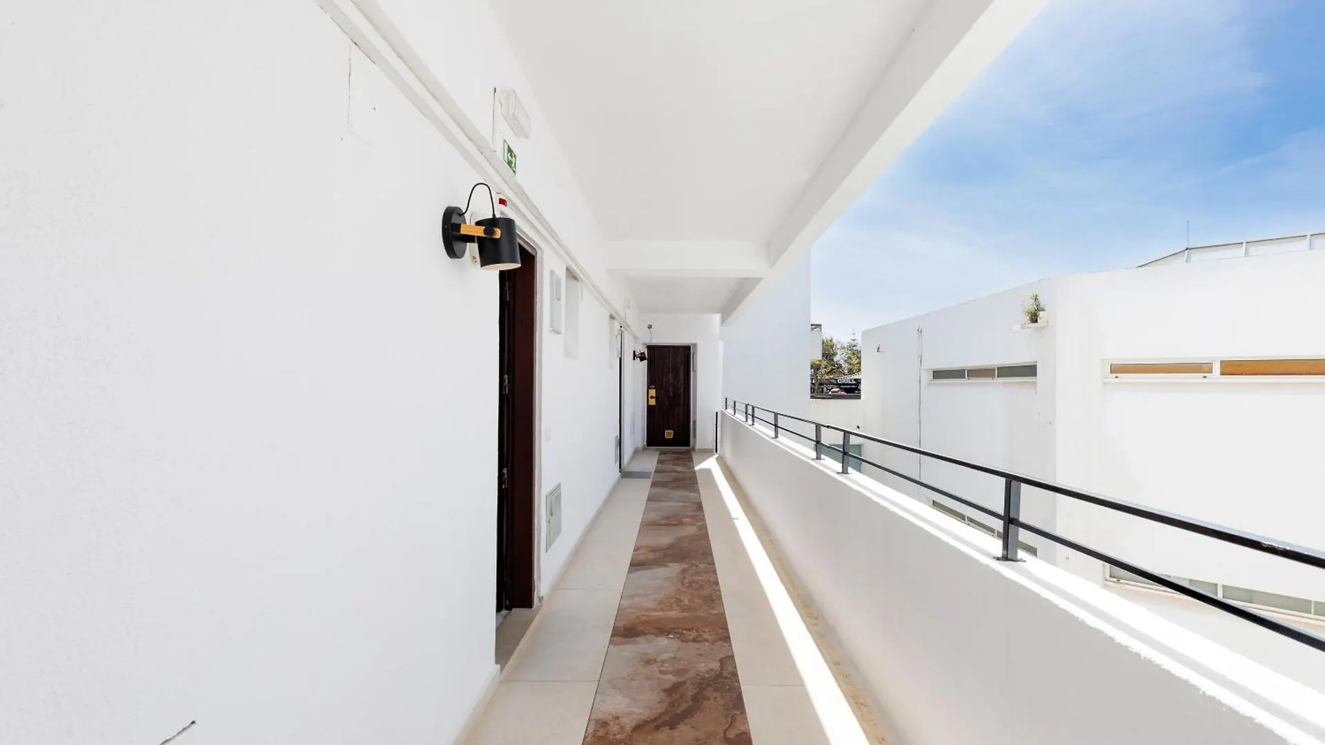 Hotel Magna Oura Albufeira