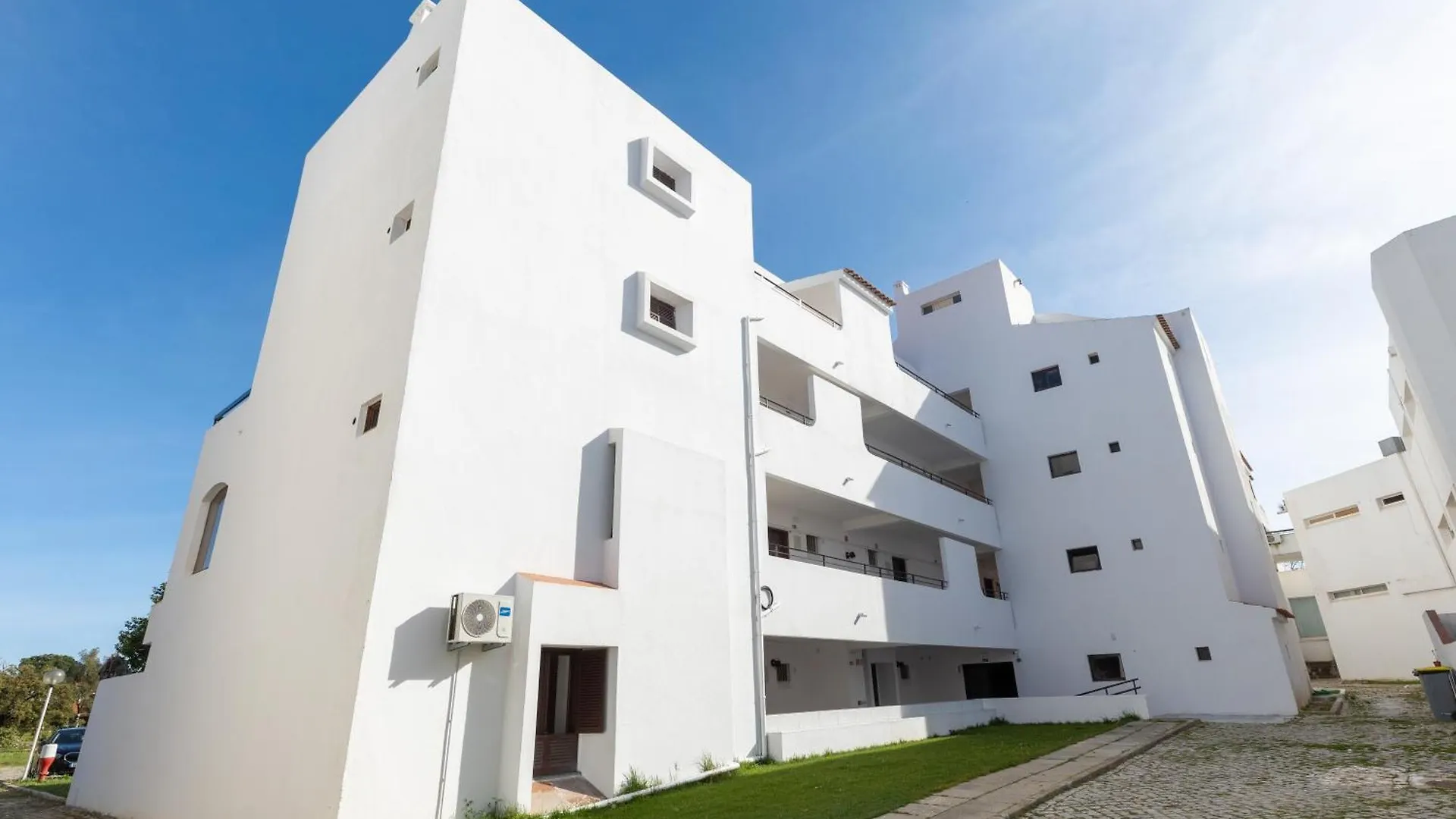 Hotel Magna Oura Albufeira