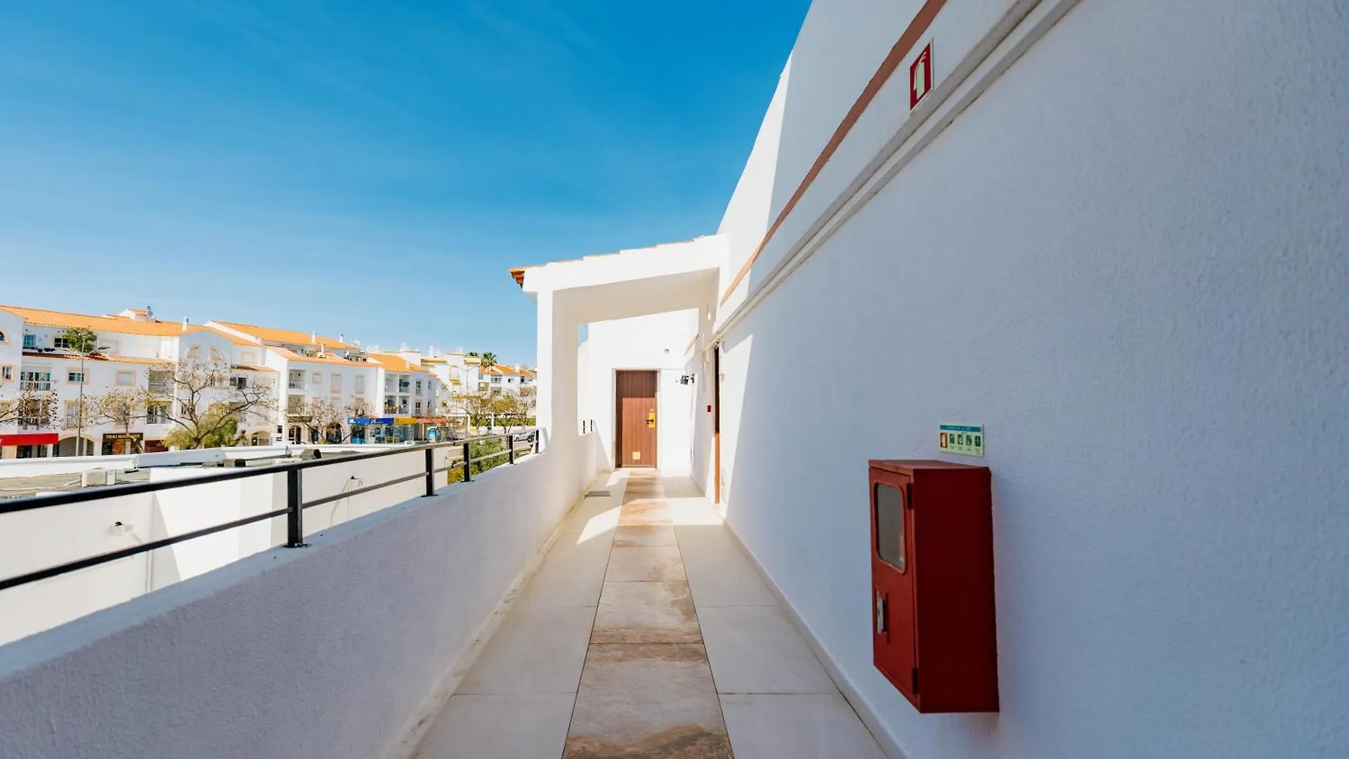 Hotel Magna Oura Albufeira