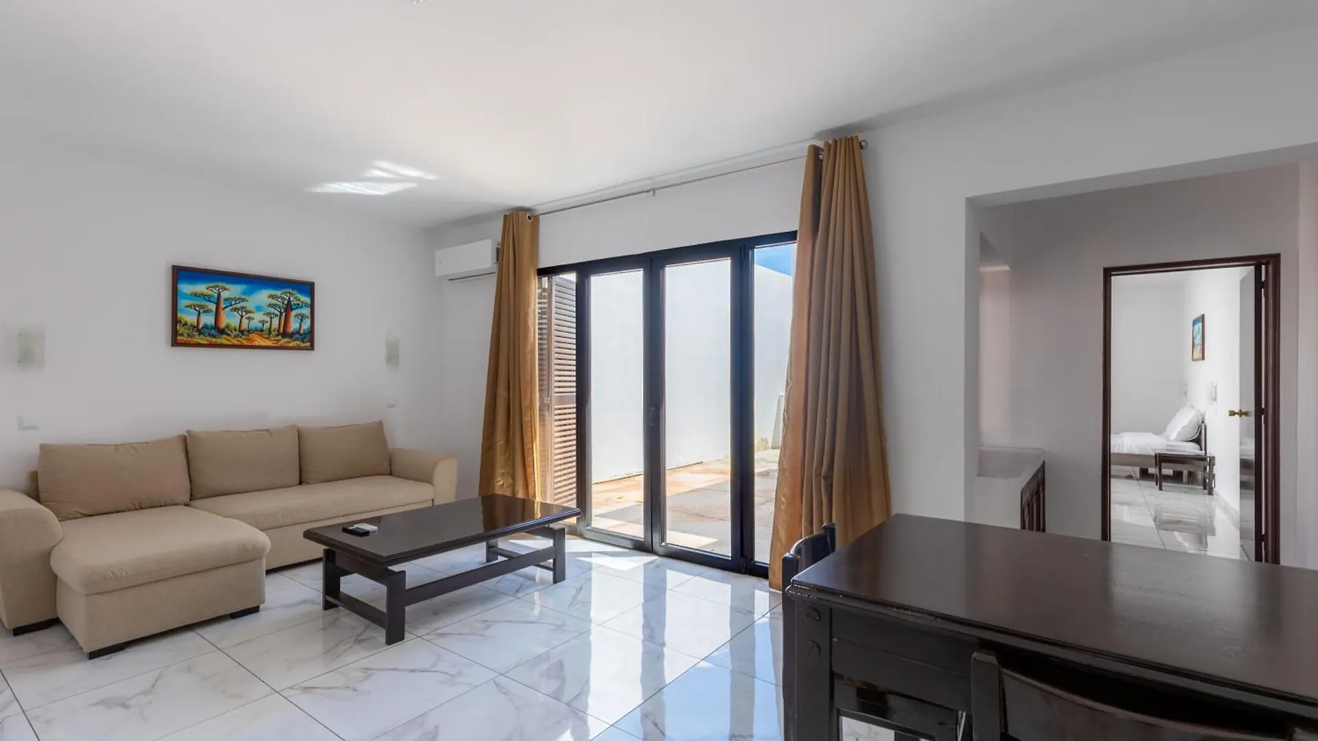 Hotel Magna Oura Albufeira