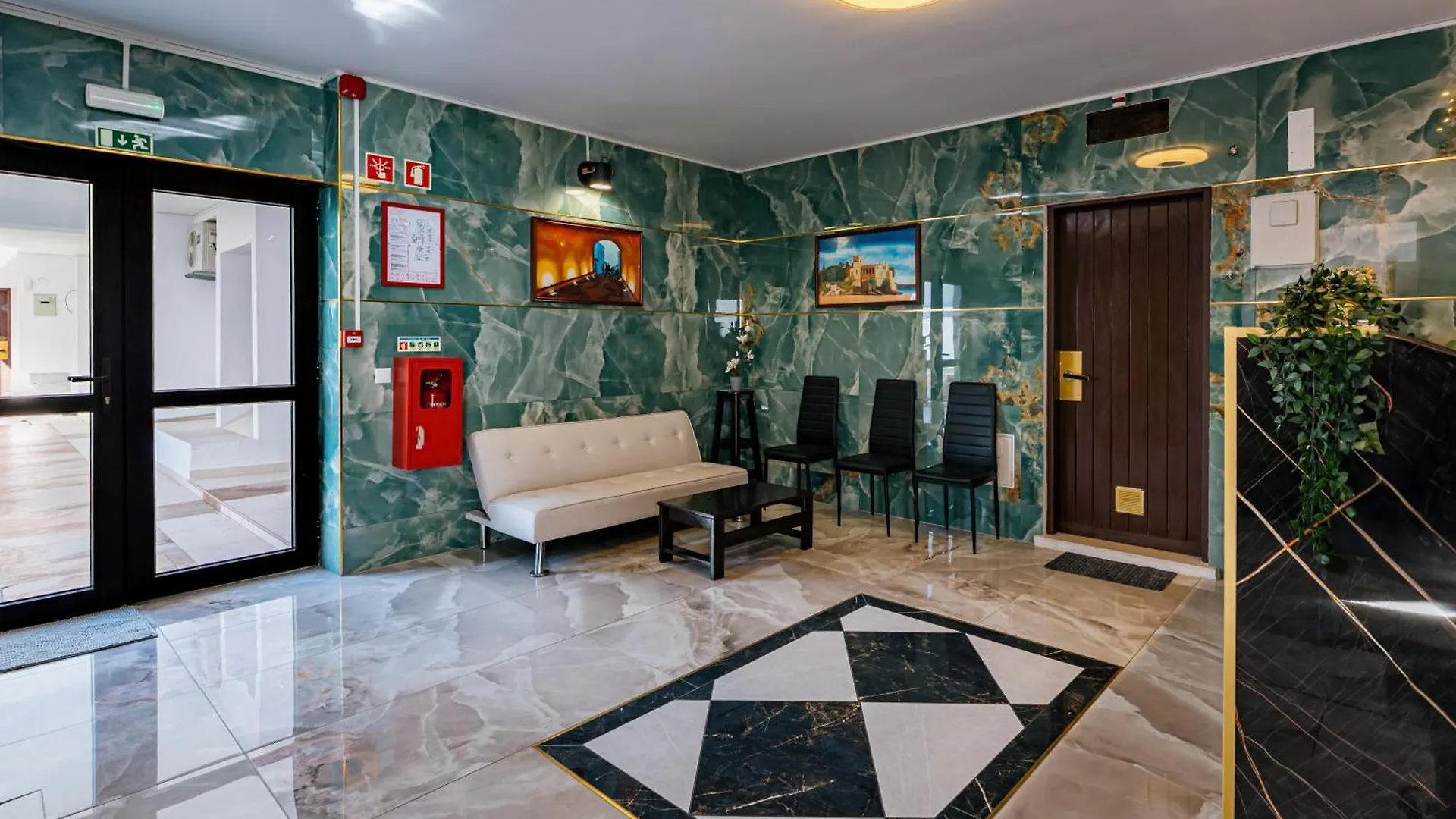 Magna Oura Hotel Albufeira